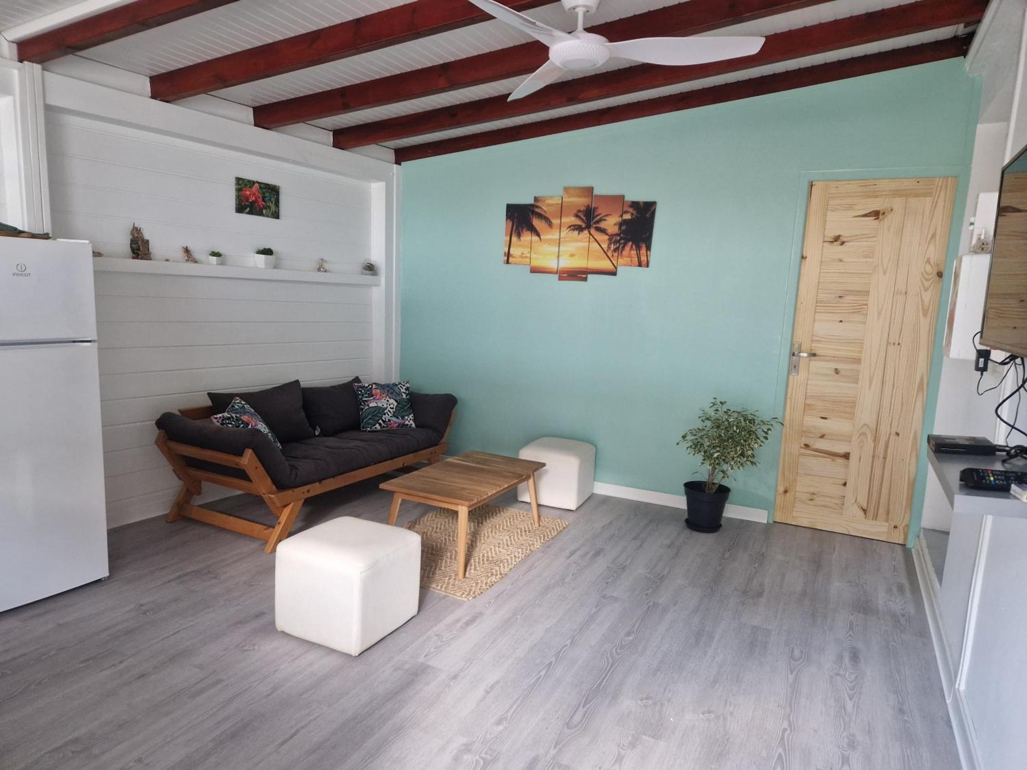 Bungalow Colibris De Medi Goyave 外观 照片